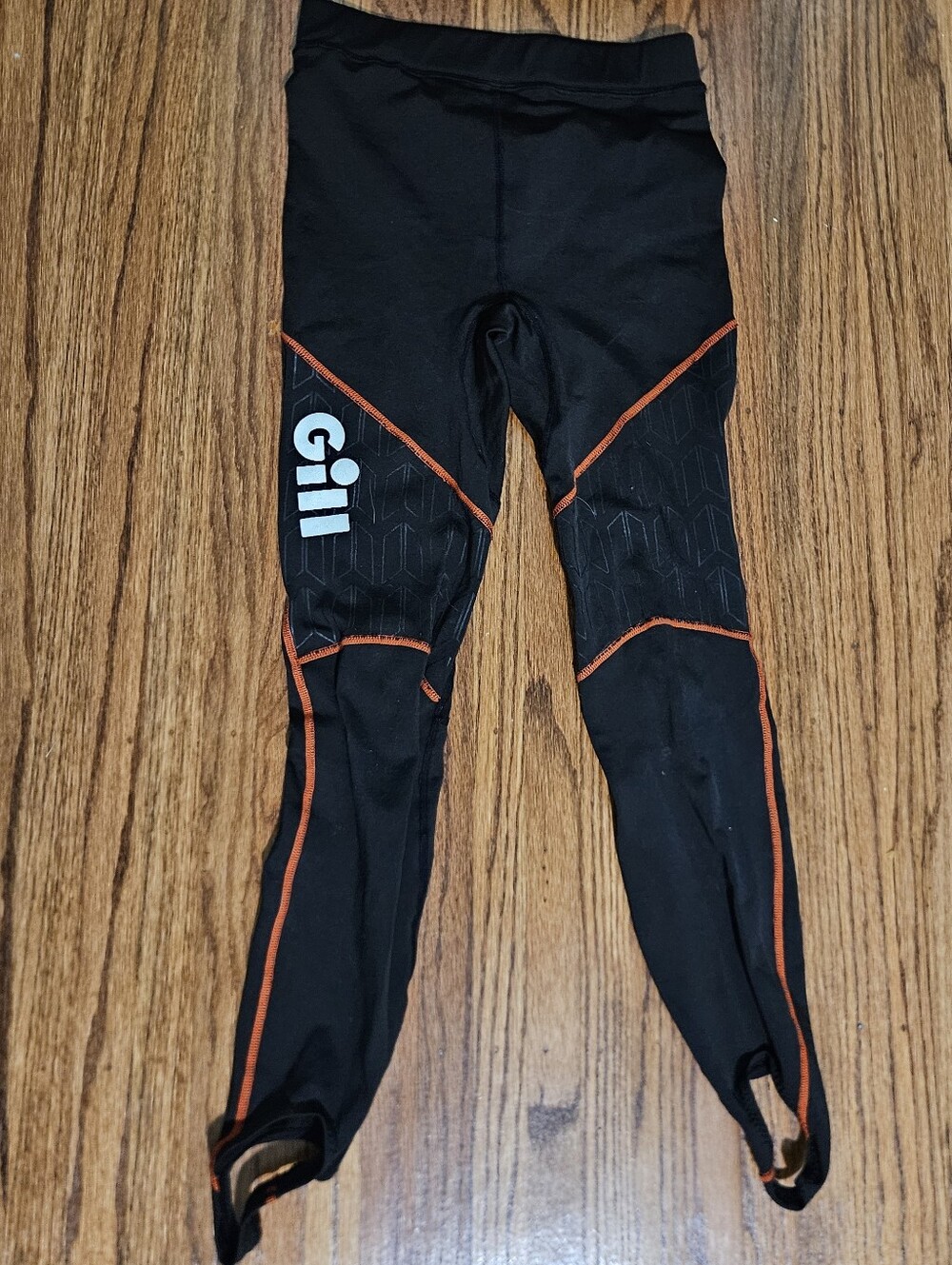 Gill Kids Pants JXL Kids XL Sailing Stirrup Junior Hydrophobe Trouser Stretch